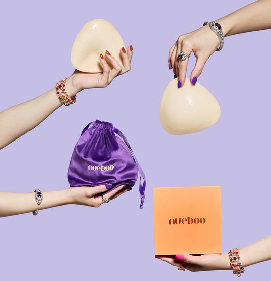 Instant Volume Sticky Bra Inserts